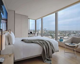 East Beijing - בייג'ין - חדר שינה