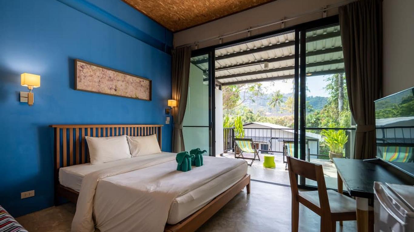 ذا ستايج كوه تشانغ