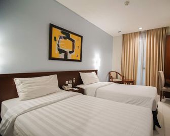 Sofyan Hotel Soepomo - Jakarta - Soverom