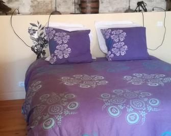 Les Chambres Cathares Bnb - Lagrasse - Habitación