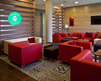 Campanile Wroclaw Centrum - Breslavia - Area lounge