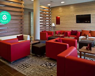 كومبانيل وروكلاو سينتروم - فروتسواف - ردهة