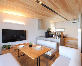 Dannourakaikyo Villa - Shimonoseki - Essbereich
