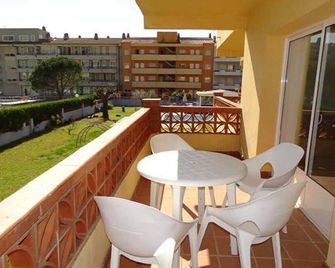 Rvapartaments Quijote - Estartit - Balcón