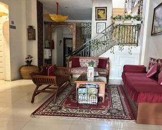 Poma Zainoel Std Twin - Banda Aceh - Lobby