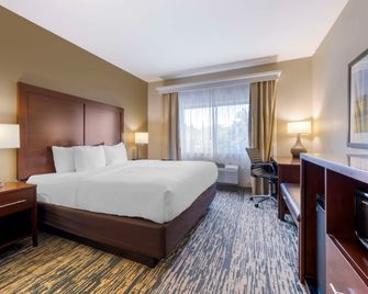 Comfort Suites Keeneland - Lexington - Habitación