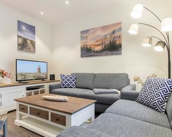 Haus Jensen 3 - List - Sala de estar