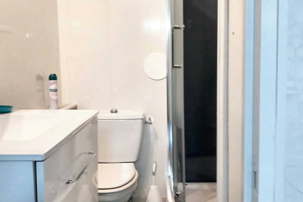 Charming studio in Saint-Apollinaire 30 m² with shared pool - Saint-Apollinaire - Bagno