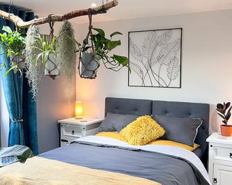 Aplanty Studio in the Orchard - In the heart of The Fens - Wisbech - Bedroom
