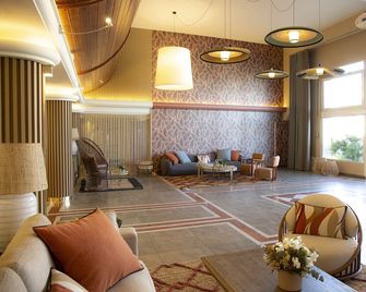 Grand Hôtel Les Flamants Roses Thalasso & Spa - Canet-en-Roussillon - Lobby