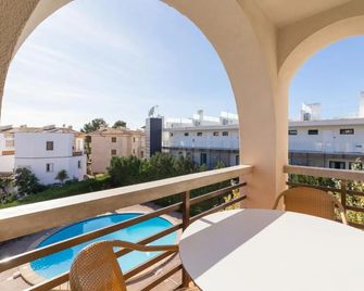Voramar 2f - Port de Pollença - Varanda