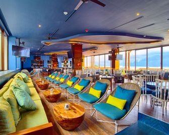 Armony Marival Resort & Spa Punta de Mita - MGallery collection - Bahia de Banderas - Lounge