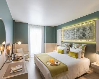 Hotel Estrela de Fatima - Fátima - Bedroom