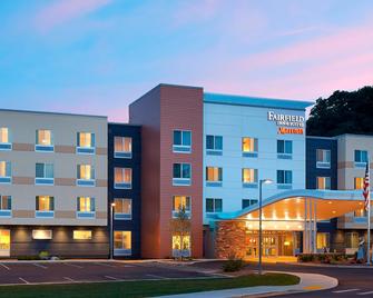 Fairfield Inn & Suites by Marriott Springfield Northampton/Amherst - Northampton - Будівля