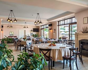 Santa Marina Holiday Village - โซโซโพล - ร้านอาหาร