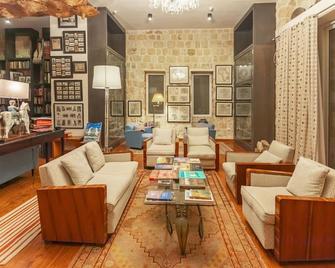 Wadi Sabarah Lodge - Марса-Алам - Лаунж