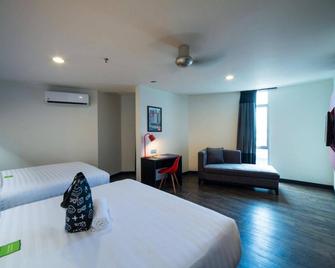 途念酒店 - 太平 - Taiping - 太平 - 臥室