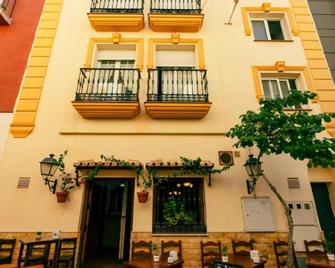 Hotel La Morena - Fuengirola - Toà nhà