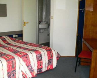 Hotel Charme En Maconnais Fasthotel Macon Nord - Mâcon - Schlafzimmer