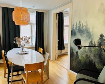 Stay Annankatu Apartment - Helsinki - Sala pranzo