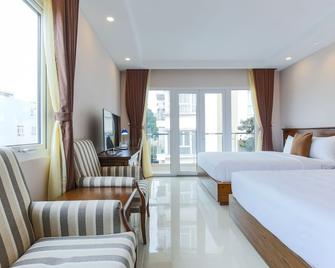 Hoang Lan Hotel - Ho Chi Minh City - Bedroom
