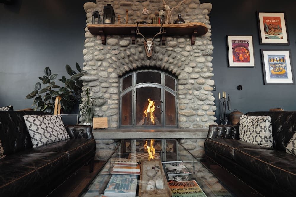Surf Hotel & Chateau - Buena Vista - Lounge