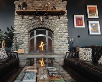 Surf Hotel & Chateau - Buena Vista - Lounge