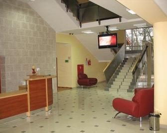 Hotel Mct - Żerków - Lobby