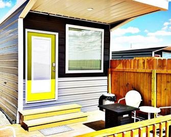 Longhorn Mini Cabin at the Edge of Canyon - Canyon