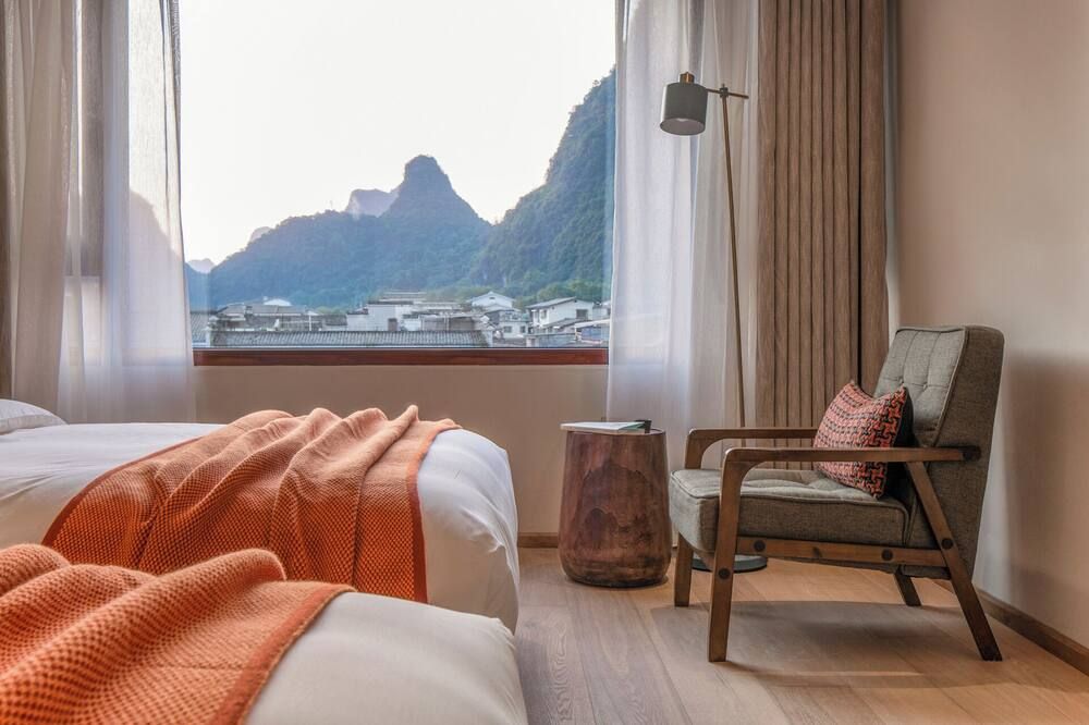Yangshuo Lisa Boutique Hotel - גילין