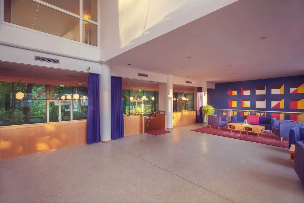 Gartenhotel Altmannsdorf - וינה - לובי