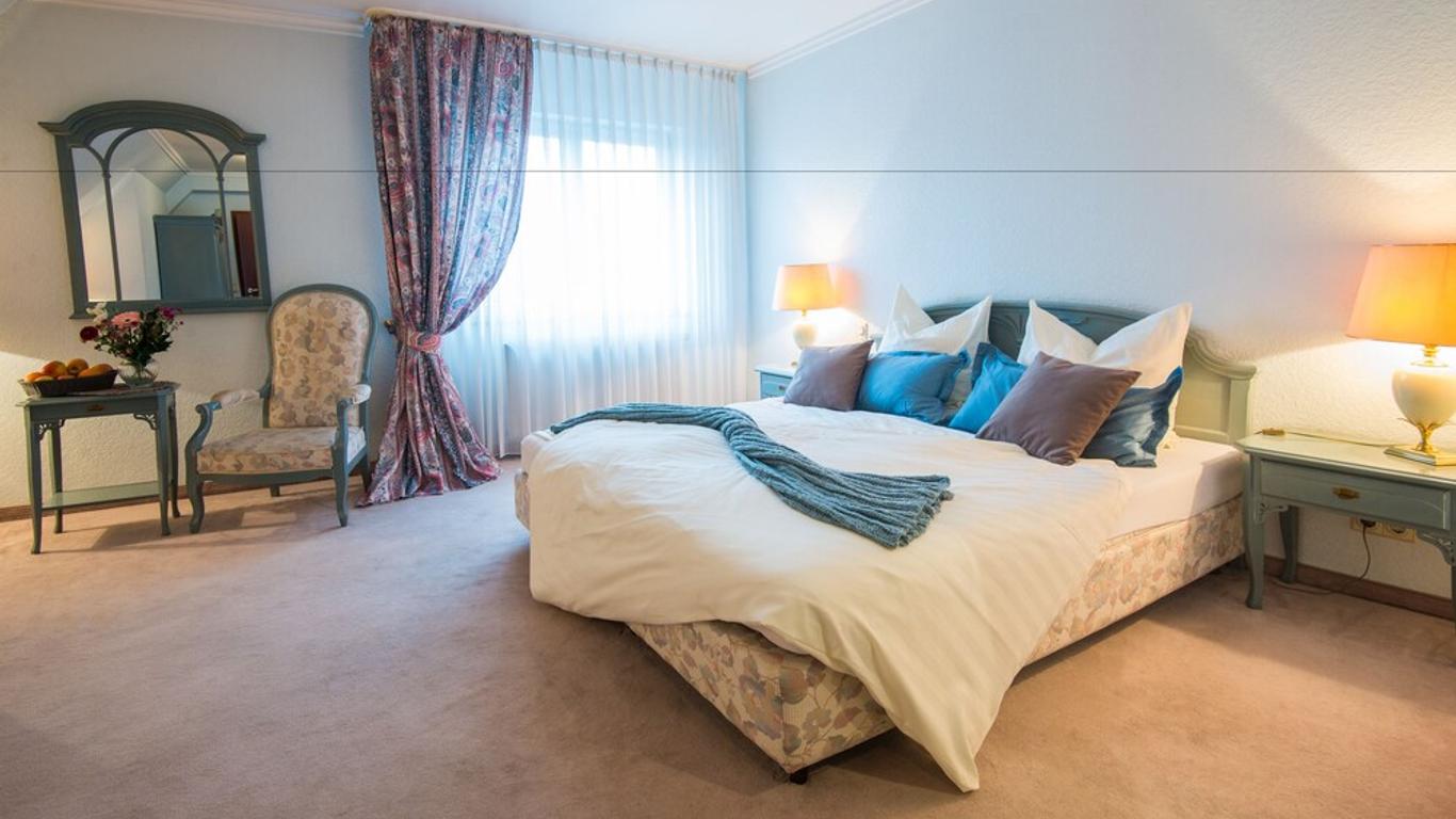Hotel & Restaurant Zum Vater Rhein