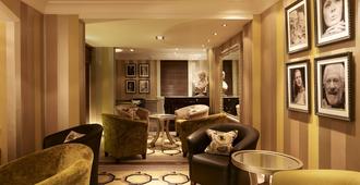 The Arden Hotel Stratford - Eden Hotel Collection - Stratford-upon-Avon - Sala de estar