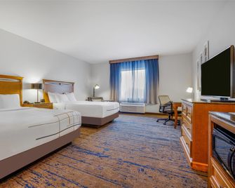 La Quinta Inn & Suites by Wyndham Twin Falls - Twin Falls - Habitación