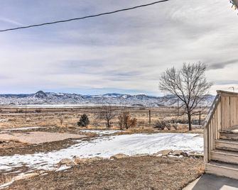 Pet-Friendly Aurora House With Mountain - Salina