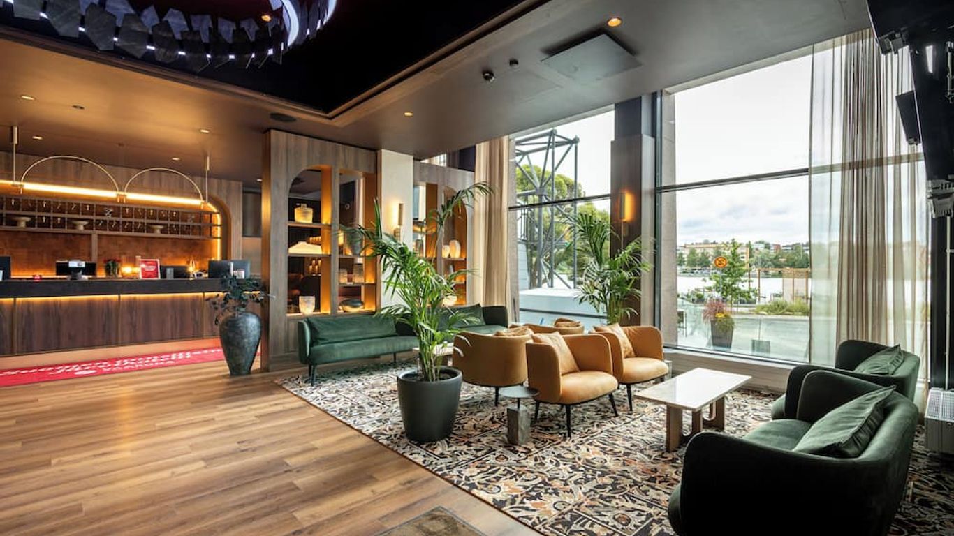 Original Sokos Hotel Vaakuna Hämeenlinna