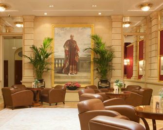 Hotel Kaiserin Elisabeth - Wien - Lounge