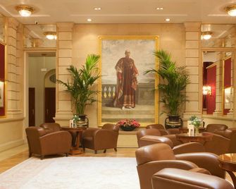 Hotel Kaiserin Elisabeth - וינה - טרקלין