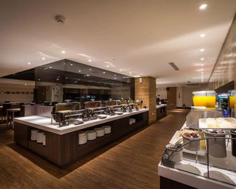 Hotel Hi- Chui-Yang - Chiayi City - Buffet