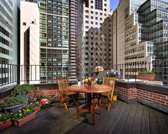 Hotel Elysee by Library Hotel Collection - New York - Patio