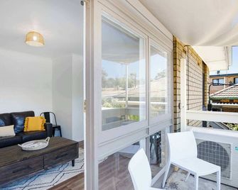 Gateway Retreat near Flinders Uni & Hospital - Bedford Park - Balcony