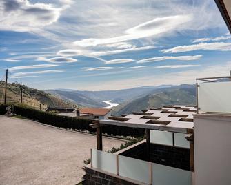 Socalcos do Douro House - Tabuaço - Balcony