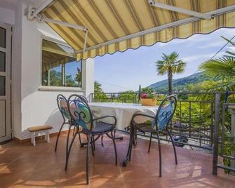 Apartments & Rooms Ribaric - Lovran - Balkon