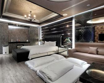 Elysees Motel - Miaoli City - Habitación