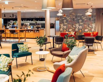 harry's home Villach hotel & apartments - Villach - Buffet