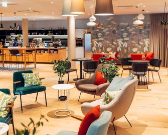 harry's home Villach hotel & apartments - Villach - Buffet