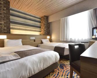 Hotel Wbf Kushiro - Kushiro - Makuuhuone