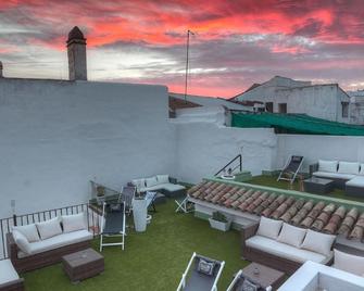 Los Patios - Córdoba - Balcony