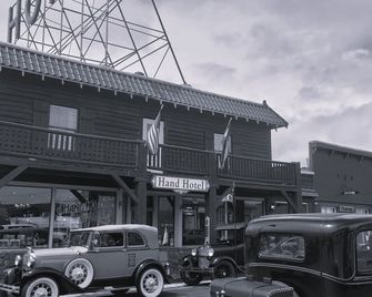 The Hand Hotel Bed & Breakfast - Fairplay - Edificio