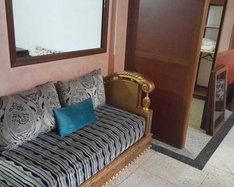 Msn - Rabat - Living room